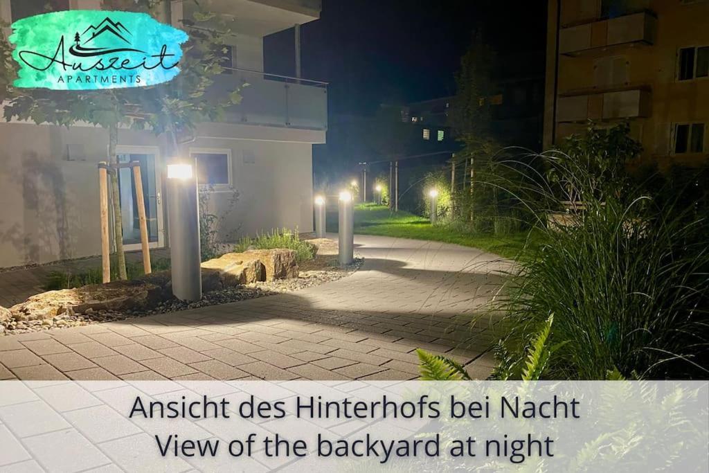Auszeit Apartment Deluxe FDH Exterior foto
